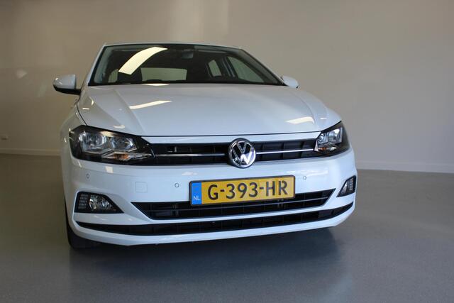 Volkswagen POLO 1.0 TGI Comfortline | ADAPTIEF-CRUISE | AIRCO | BLUETOOTH | PARKEERSENSOR-VOOR/ACHTER |