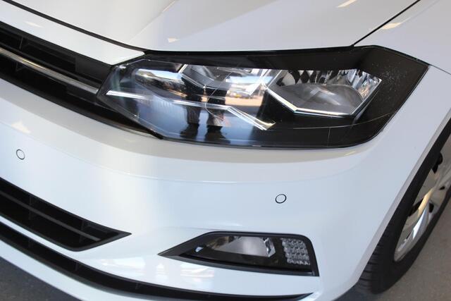 Volkswagen POLO 1.0 TGI Comfortline | ADAPTIEF-CRUISE | AIRCO | BLUETOOTH | PARKEERSENSOR-VOOR/ACHTER |