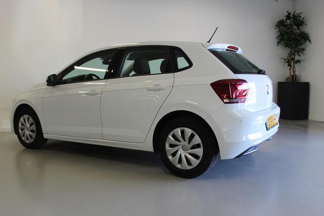 Volkswagen POLO 1.0 TGI Comfortline | ADAPTIEF-CRUISE | AIRCO | BLUETOOTH | PARKEERSENSOR-VOOR/ACHTER |