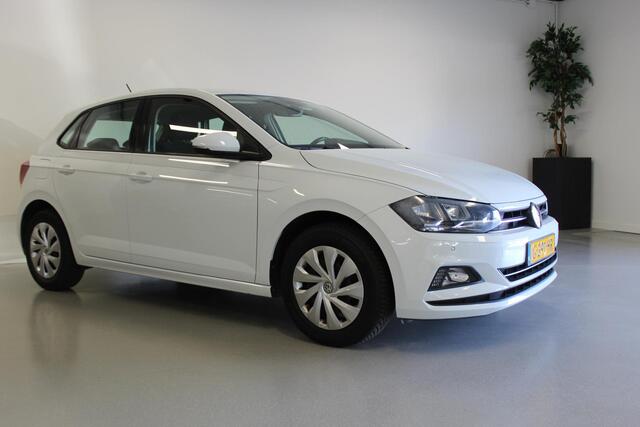 Volkswagen POLO 1.0 TGI Comfortline | ADAPTIEF-CRUISE | AIRCO | BLUETOOTH | PARKEERSENSOR-VOOR/ACHTER |