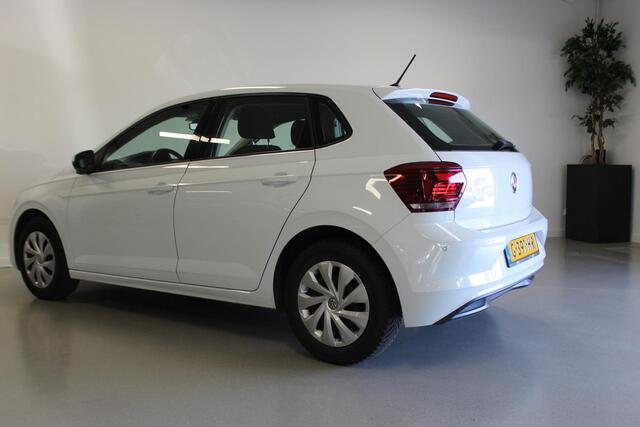 Volkswagen POLO 1.0 TGI Comfortline | ADAPTIEF-CRUISE | AIRCO | BLUETOOTH | PARKEERSENSOR-VOOR/ACHTER |