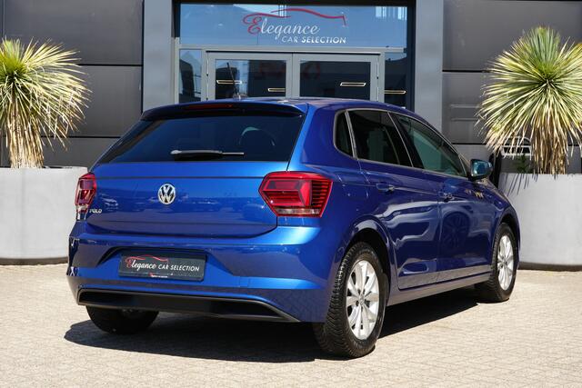 Volkswagen POLO 1.0 TSI Highline 96pk Navigatie/Stoelverwarming/PDC