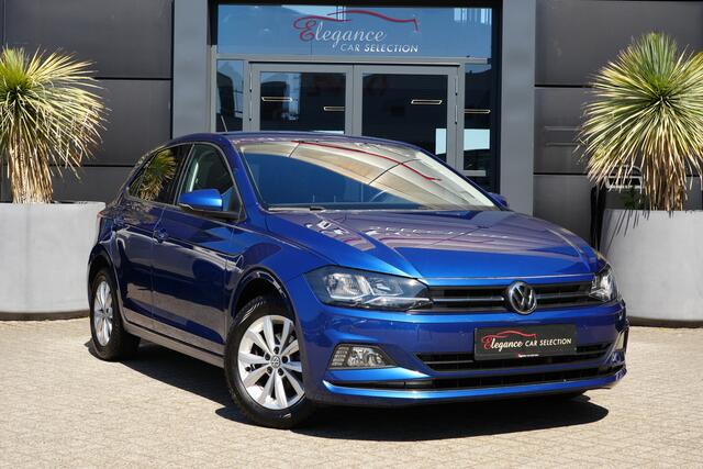 Volkswagen POLO 1.0 TSI Highline 96pk Navigatie/Stoelverwarming/PDC