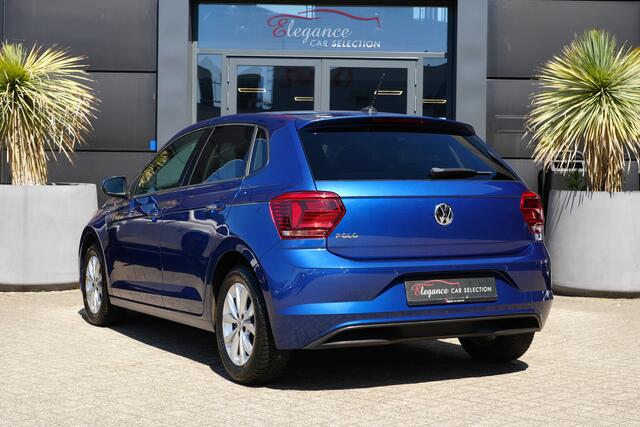 Volkswagen POLO 1.0 TSI Highline 96pk Navigatie/Stoelverwarming/PDC