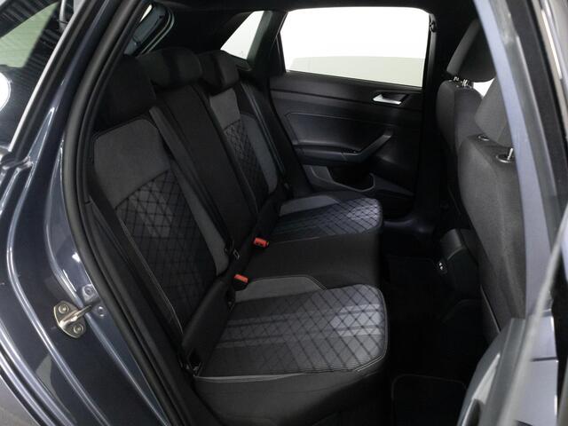 Volkswagen POLO R-Line 1.0 TSI AUTOMAAT | Panoramadak | Navigatie | Climate contr. | Adapt. Cruise | Stoelverwarming
