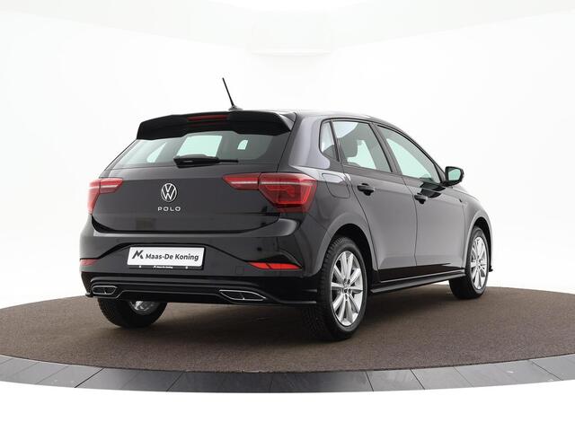 Volkswagen POLO 1.0 TSI 95pk R-line DSG Automaat | Achteruitrijcamera | Apple Carplay | Android auto | Navigatie | Climatronic | Garantie t/m 03-06-2026