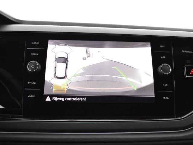 Volkswagen POLO 1.0 TSI 95pk R-line DSG Automaat | Achteruitrijcamera | Apple Carplay | Android auto | Navigatie | Climatronic | Garantie t/m 03-06-2026
