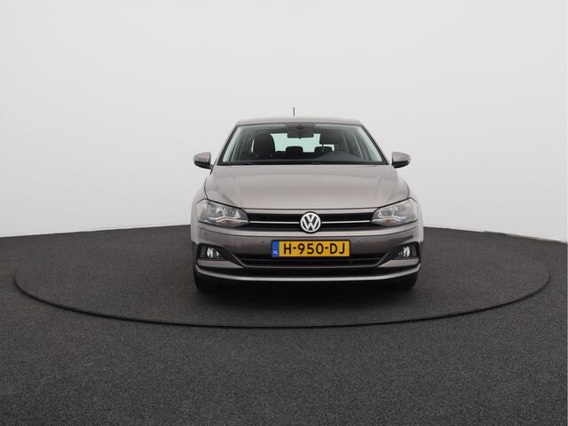 Volkswagen POLO 1.0 TSI Comfortline Business/ compleet/ zeer mooi!