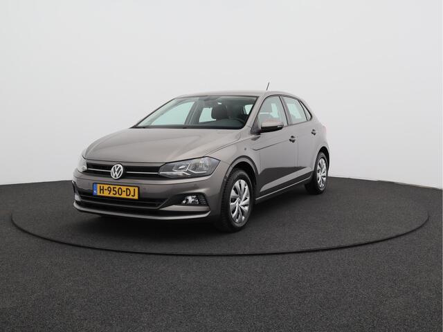 Volkswagen POLO 1.0 TSI Comfortline Business/ compleet/ zeer mooi!