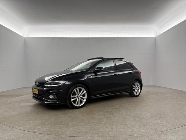 Volkswagen POLO 1.0 TSI R-line Pano LED Virtual Camera Carplay ACC Clima Navi PDC 17''LMV
