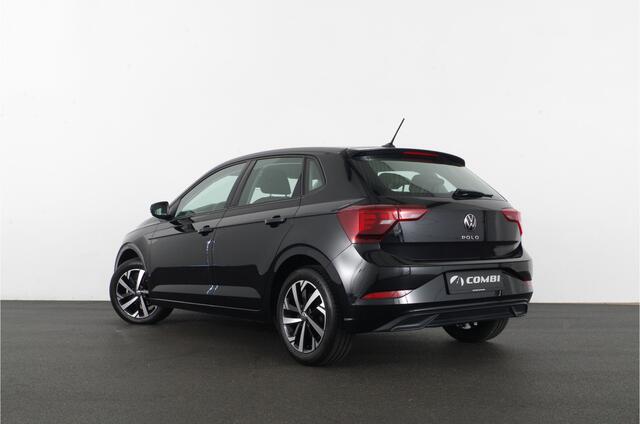 Volkswagen POLO 1.0 TSI Life > Automaat/Torsby velgen/Camera/stoelverwarming... | 2491 |