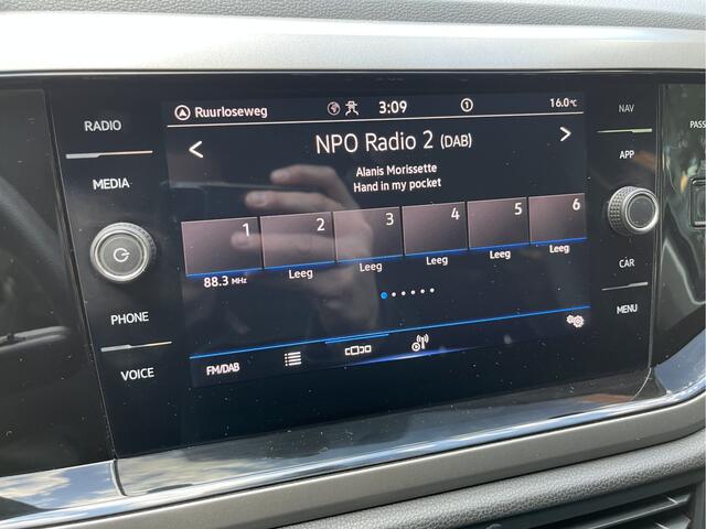 Volkswagen POLO 1.0 TSI Highline | AUTOMAAT | ADT. CRUISE | PDC | CARPLAY | VIRTUAL COCKPIT |
