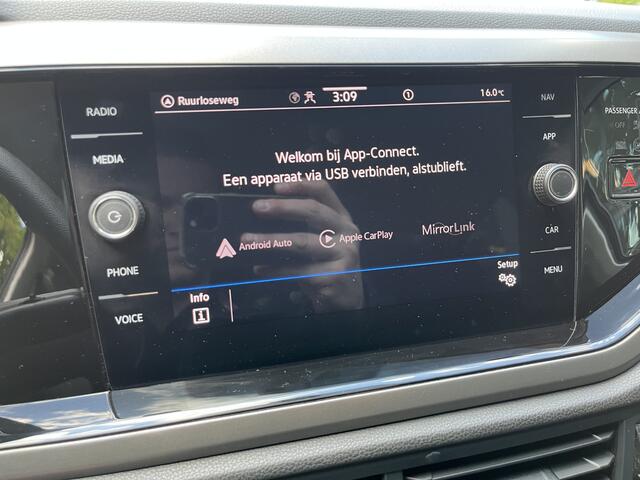 Volkswagen POLO 1.0 TSI Highline | AUTOMAAT | ADT. CRUISE | PDC | CARPLAY | VIRTUAL COCKPIT |