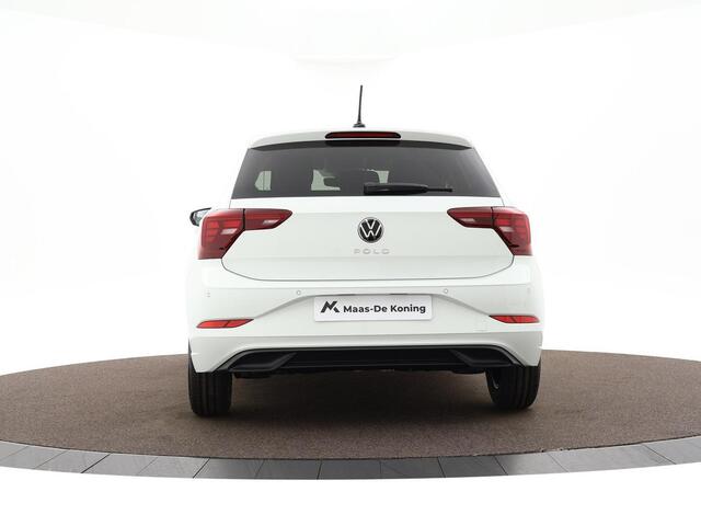 Volkswagen POLO Life Edition 1.0 TSI 95 pk 5 versn. Hand · Airconditioning automatisch, 2-zone (climatronic) ·