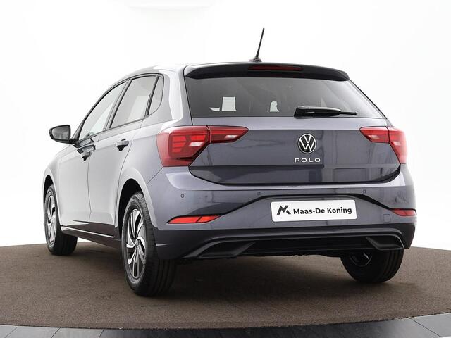Volkswagen POLO Life Edition 1.0 TSI 95 pk 5 versn. Hand · Airconditioning automatisch, 2-zone (climatronic) · Regensensor ·