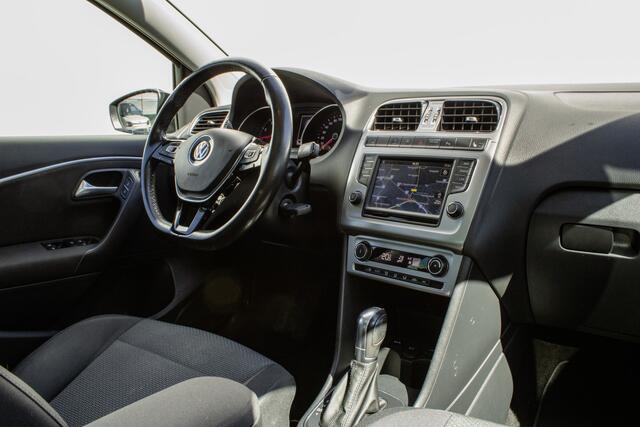 Volkswagen POLO 1.0 TSI Highline Elek. panoramadak/ Stoelverwarming/ DAB+/ Adapt. cruise/ Climate control