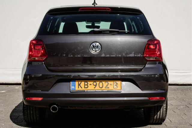 Volkswagen POLO 1.0 TSI Highline Elek. panoramadak/ Stoelverwarming/ DAB+/ Adapt. cruise/ Climate control