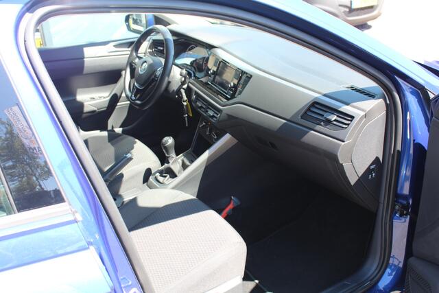 Volkswagen POLO 1.0i Comfortline Airco Cruise C. 71145km NAP
