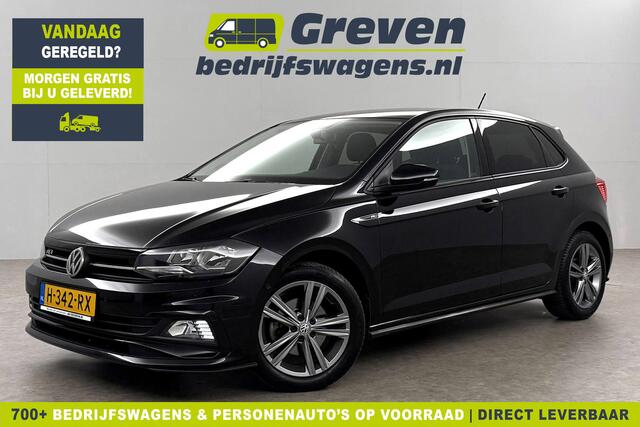 Volkswagen POLO 1.0 TSI R-line DSG Adaptive Cruise LED Carplay Clima Navigatie PDC 16"LMV