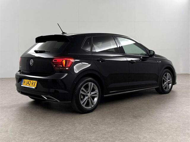 Volkswagen POLO 1.0 TSI R-line DSG Adaptive Cruise LED Carplay Clima Navigatie PDC 16"LMV
