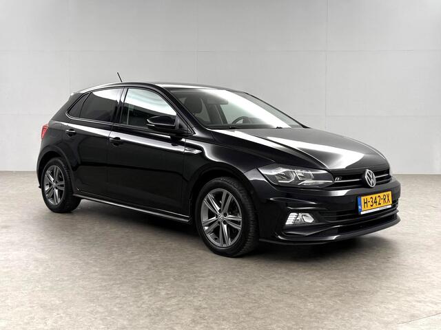 Volkswagen POLO 1.0 TSI R-line DSG Adaptive Cruise LED Carplay Clima Navigatie PDC 16"LMV
