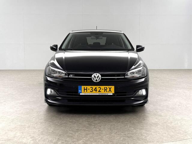 Volkswagen POLO 1.0 TSI R-line DSG Adaptive Cruise LED Carplay Clima Navigatie PDC 16"LMV