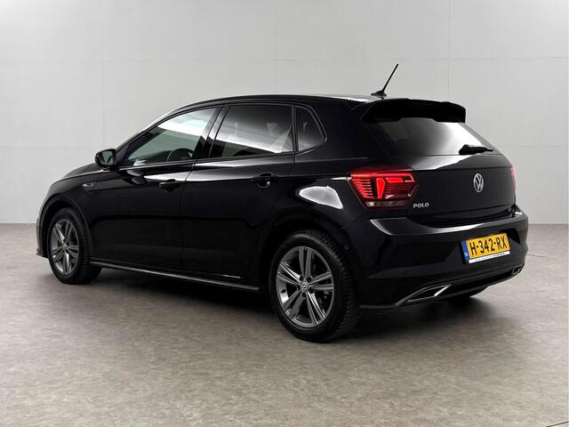 Volkswagen POLO 1.0 TSI R-line DSG Adaptive Cruise LED Carplay Clima Navigatie PDC 16"LMV