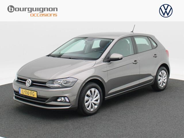 Volkswagen POLO 1.0 TSi Comfortline | Airco | Adaptive Cruise Control | Navigatie | Carplay | Parkeersensoren V+A | 42.057 Km!!