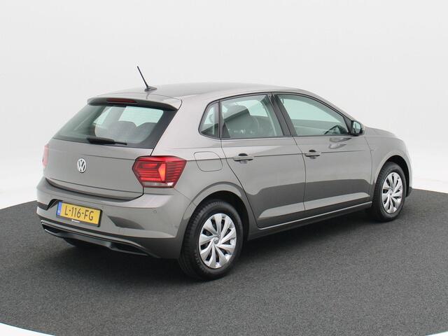 Volkswagen POLO 1.0 TSi Comfortline | Airco | Adaptive Cruise Control | Navigatie | Carplay | Parkeersensoren V+A | 42.057 Km!!