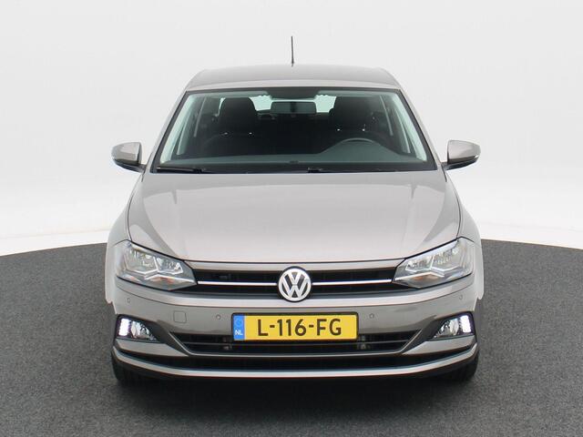 Volkswagen POLO 1.0 TSi Comfortline | Airco | Adaptive Cruise Control | Navigatie | Carplay | Parkeersensoren V+A | 42.057 Km!!