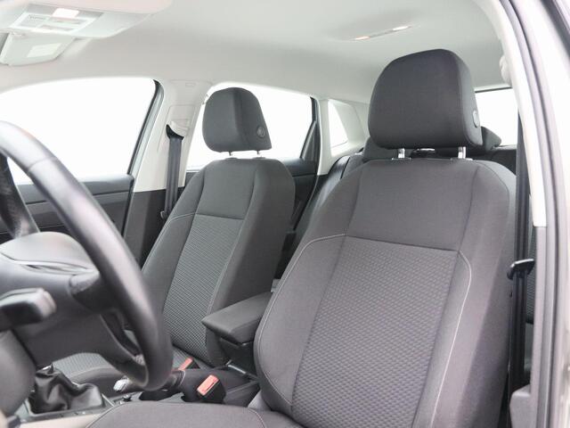 Volkswagen POLO 1.0 TSi Comfortline | Airco | Adaptive Cruise Control | Navigatie | Carplay | Parkeersensoren V+A | 42.057 Km!!