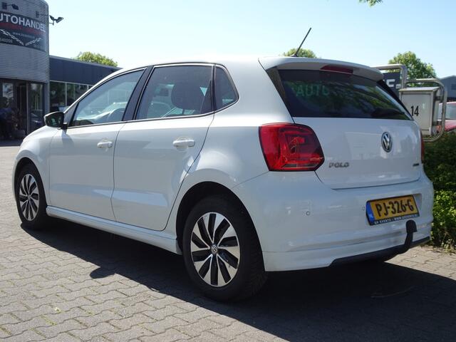 Volkswagen POLO 1.0 BlueMotion Edition