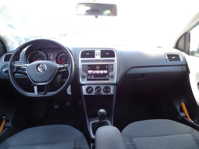 Volkswagen POLO 1.0 BlueMotion Edition