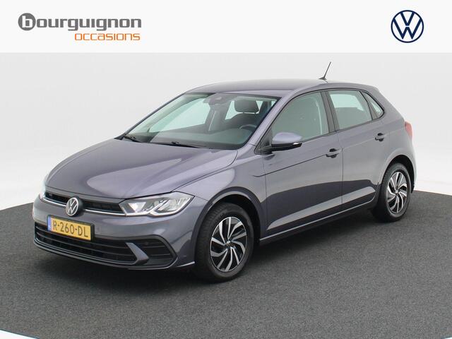 Volkswagen POLO 1.0 TSi Life Business | Navigatie | Climate Controle | Adaptive Cruise | Stoelverwarming | 15 Inch | Parkeersensoren | 68.316 Km!!