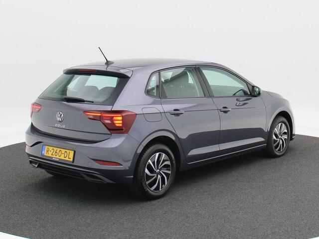 Volkswagen POLO 1.0 TSi Life Business | Navigatie | Climate Controle | Adaptive Cruise | Stoelverwarming | 15 Inch | Parkeersensoren | 68.316 Km!!