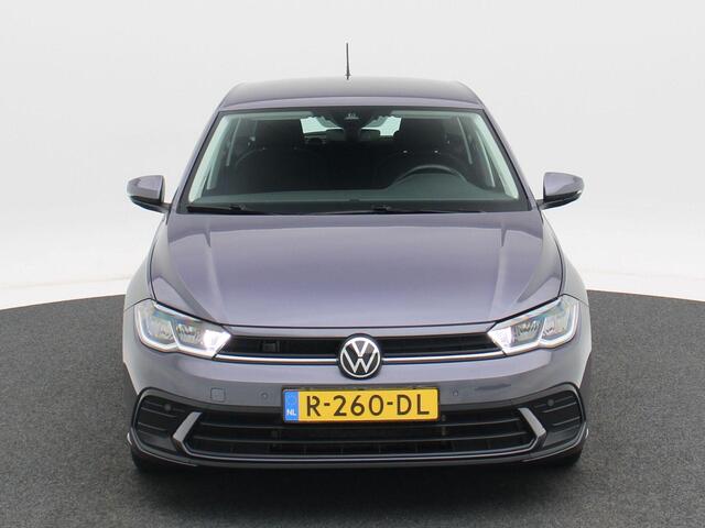 Volkswagen POLO 1.0 TSi Life Business | Navigatie | Climate Controle | Adaptive Cruise | Stoelverwarming | 15 Inch | Parkeersensoren | 68.316 Km!!
