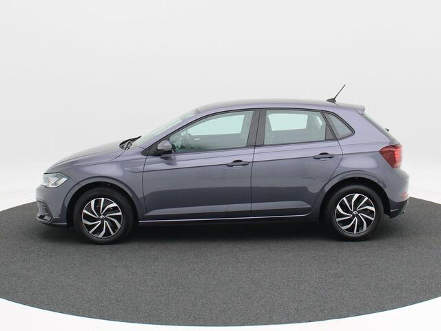 Volkswagen POLO 1.0 TSi Life Business | Navigatie | Climate Controle | Adaptive Cruise | Stoelverwarming | 15 Inch | Parkeersensoren | 68.316 Km!!