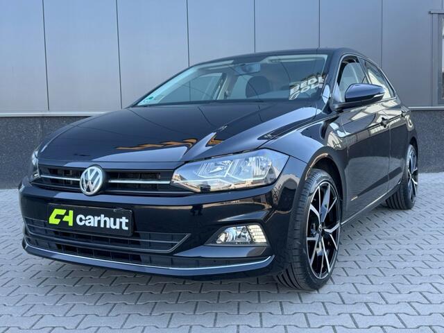 Volkswagen POLO 1.0 TSI 116 PK Carplay, 18 inch LM nieuw! Beats Audio
