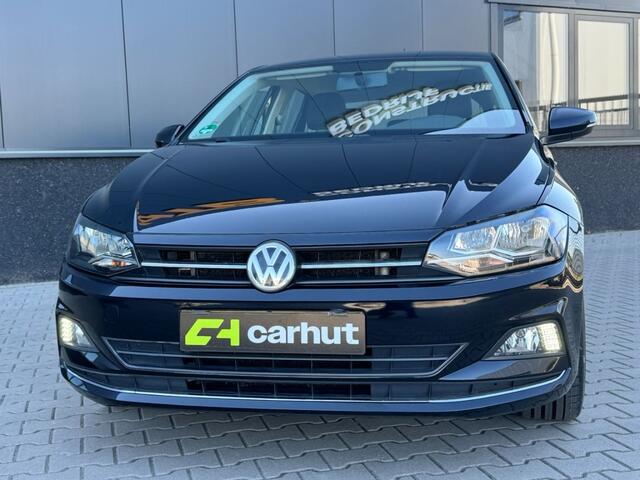 Volkswagen POLO 1.0 TSI 116 PK Carplay, 18 inch LM nieuw! Beats Audio