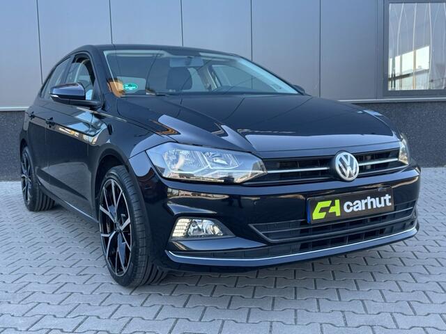 Volkswagen POLO 1.0 TSI 116 PK Carplay, 18 inch LM nieuw! Beats Audio