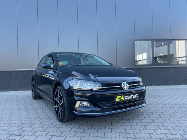 Volkswagen POLO 1.0 TSI 116 PK Carplay, 18 inch LM nieuw! Beats Audio