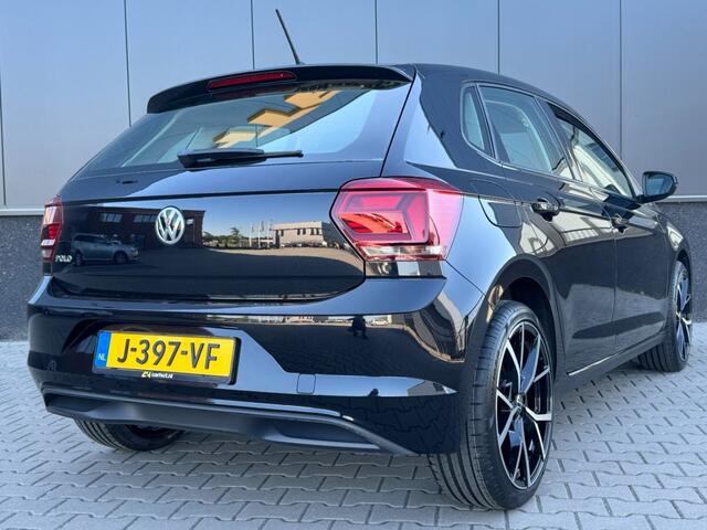 Volkswagen POLO 1.0 TSI 116 PK Carplay, 18 inch LM nieuw! Beats Audio