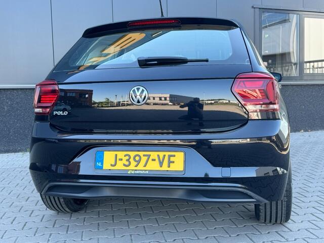 Volkswagen POLO 1.0 TSI 116 PK Carplay, 18 inch LM nieuw! Beats Audio