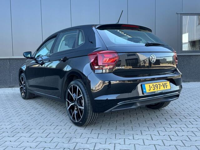 Volkswagen POLO 1.0 TSI 116 PK Carplay, 18 inch LM nieuw! Beats Audio