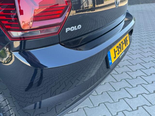 Volkswagen POLO 1.0 TSI 116 PK Carplay, 18 inch LM nieuw! Beats Audio