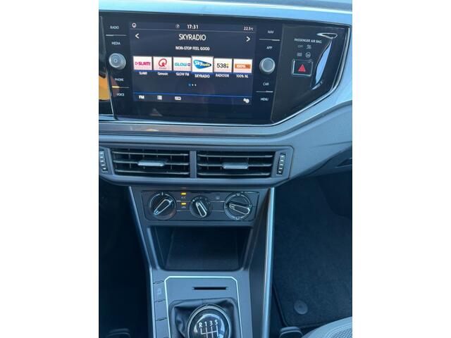 Volkswagen POLO 1.0 TSI 116 PK Carplay, 18 inch LM nieuw! Beats Audio