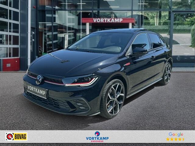 Volkswagen POLO 2.0 TSI DSG GTI PANO-DAK/CAMERA/BEATS/NAVI/ACC/CARPLAY/STOELVERW
