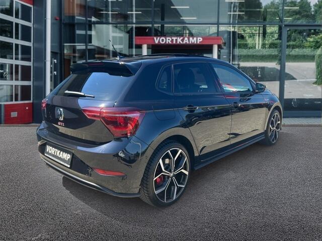 Volkswagen POLO 2.0 TSI DSG GTI PANO-DAK/CAMERA/BEATS/NAVI/ACC/CARPLAY/STOELVERW