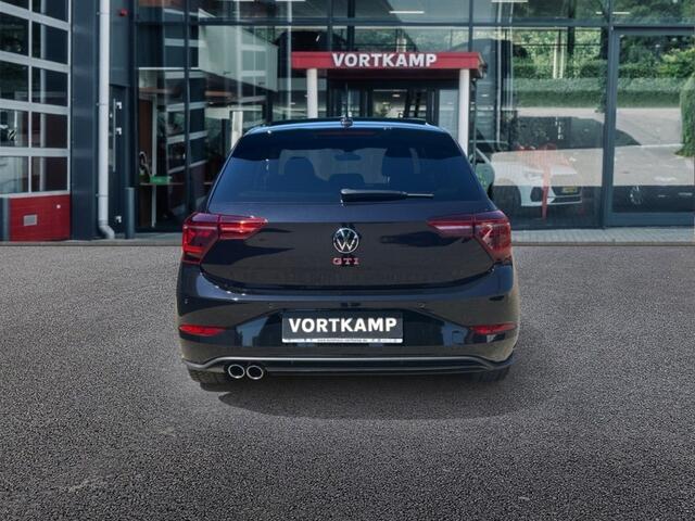 Volkswagen POLO 2.0 TSI DSG GTI PANO-DAK/CAMERA/BEATS/NAVI/ACC/CARPLAY/STOELVERW