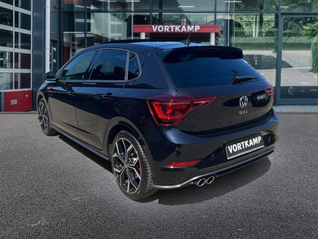 Volkswagen POLO 2.0 TSI DSG GTI PANO-DAK/CAMERA/BEATS/NAVI/ACC/CARPLAY/STOELVERW